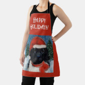 NEWFOUNDLAND HUND SCHÜRZE (InSitu)