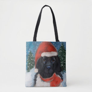 NEWFOUNDLAND HUND TASCHE