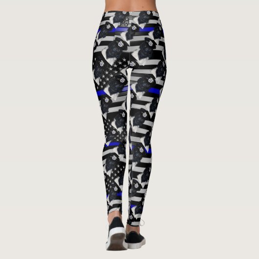 NEWFOUNDLAND LEGGINGS (Rückseite)