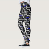 NEWFOUNDLAND LEGGINGS (Links)