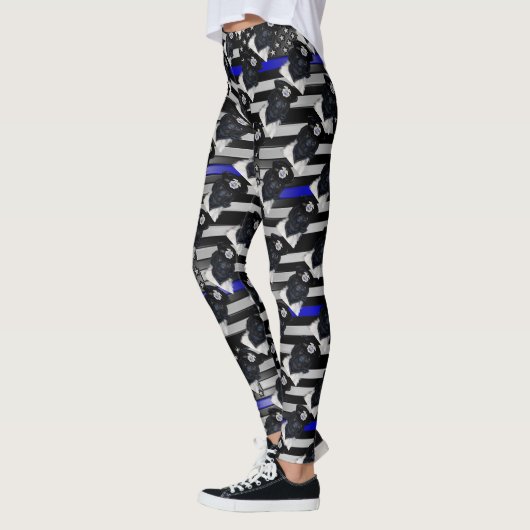 NEWFOUNDLAND LEGGINGS (Links)