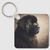 Newfoundland Schlüsselanhänger (Vorderseite)