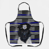 NEWFOUNDLAND SCHÜRZE (Vorderseite)