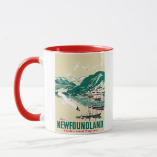 NEWFOUNDLAND TASSE