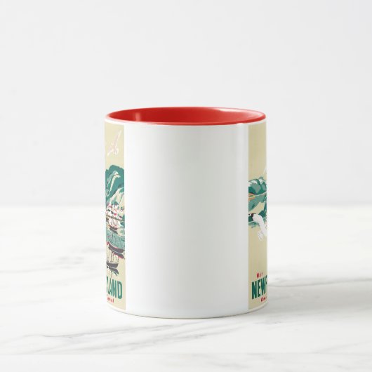 NEWFOUNDLAND TASSE (Zentrum)