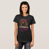 Newfundland Mama 2 T-Shirt (Vorne ganz)