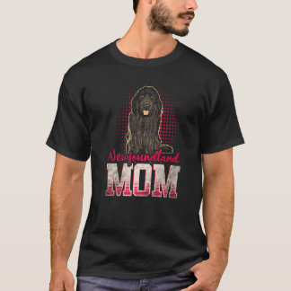 Newfundland-Mama T-Shirt