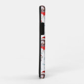 Newfypoo Dog Breed Christmas Stars Case-Mate iPhone Hülle (Hinten/Rechts)