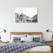 Newgate, 1799 leinwanddruck (Insitu (Schlafzimmer))