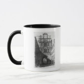 Newgate Gefängnis Tasse (Links)