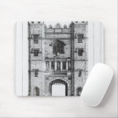 Newgate, London, Kneipe. 1761 Mousepad (Mit Mouse)