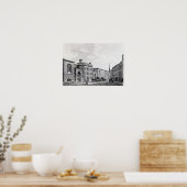 Newgate prison, 1799 poster (Küche)