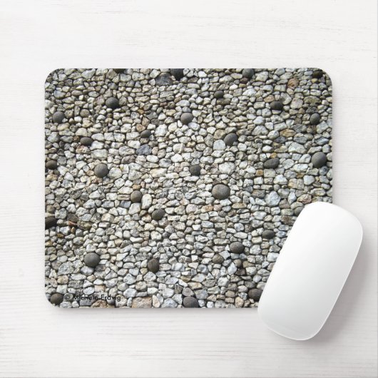 Newgrange entsteint Mousepad (Mit Mouse)