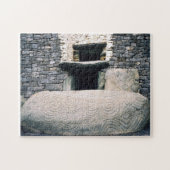Newgrange Megalithengrab, Irland Puzzle (Horizontal)