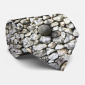 Newgrange SteinKrawatte Krawatte (Gerollt)