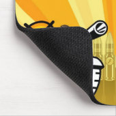 Newgrounds Mousepad (Ecke)