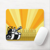 Newgrounds Mousepad (Mit Mouse)