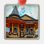 NewHope Station Ornament (Vorne)