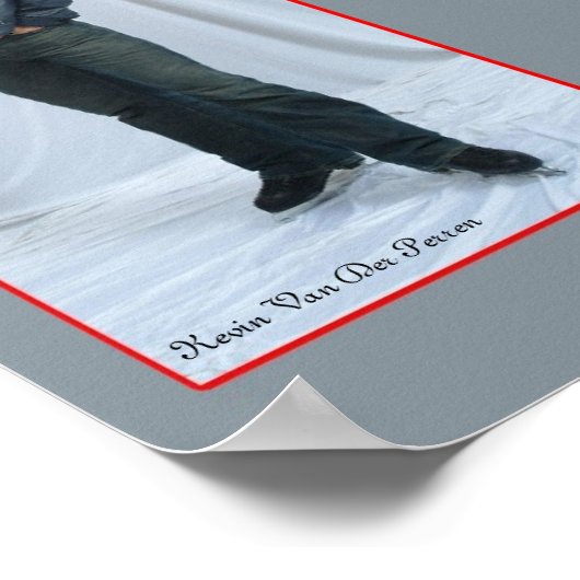 Newington Arena Poster (Ecke)