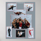 Newington Arena Poster (Vorne)