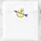 Newington Connecticut Motors Sticker (Tasche)