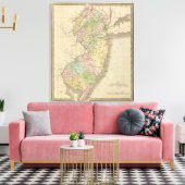 NewJersey 2 Leinwanddruck (Insitu (Wohnzimmer))