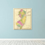 NewJersey Leinwanddruck (Insitu (Holzboden))