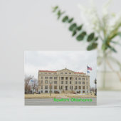 Newkirk 1 postkarte (Stehend Vorderseite)