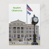 Newkirk 2 postkarte (Vorderseite)