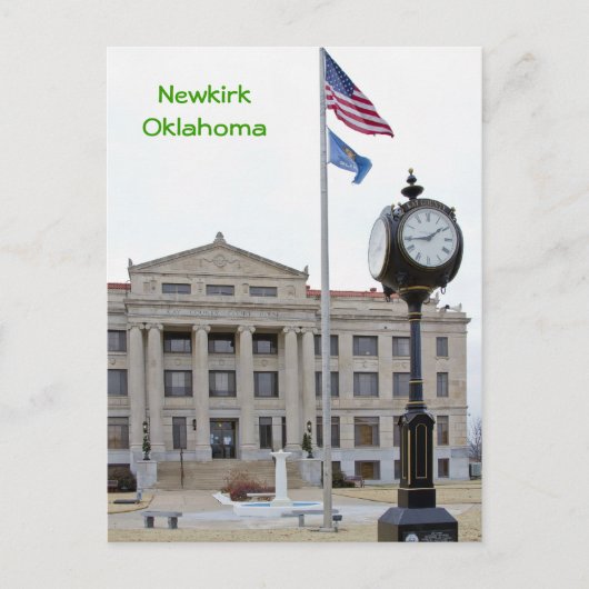 Newkirk 2 postkarte (Vorderseite)