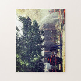 Newkirk-Feuer Puzzle