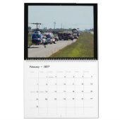 Newkirk Fire Department Kalender (Feb 2027)