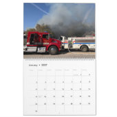 Newkirk Fire Department Kalender (Jan 2027)