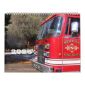 Newkirk Fire Department Kalender (Titelbild)