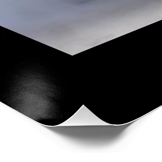 Newkirk Fire Poster (Ecke)