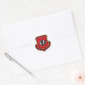 NewLogo_48230910 Runder Aufkleber (Umschlag)