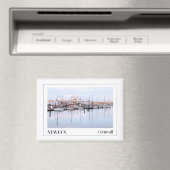 Newlym, Cornwall, England Magnet (In Situ (Geschirrspüler))