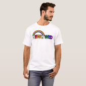 NEWLYWED T-Shirt (Vorne ganz)