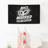 Newlywed - Wedding Honeymoon Drehmoment - Just Mar Banner (Insitu)