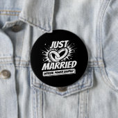 Newlywed - Wedding Honeymoon Drehmoment - Just Mar Button (Beispiel)