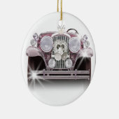 NEWLYWED'S CHRISTMAS ORNAMENT (Rechts)