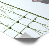 Newlyweds Poster (Ecke)