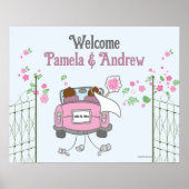 Newlyweds Poster (Vorne)