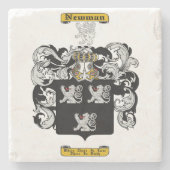 Newman (englisch) steinuntersetzer (Vorderseite)