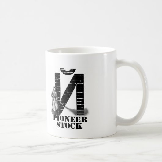 Newman-Familien-Wiedersehen Kaffeetasse (Rechts)