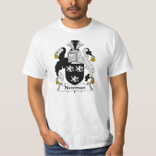 Newman-Familienwappen T-Shirt