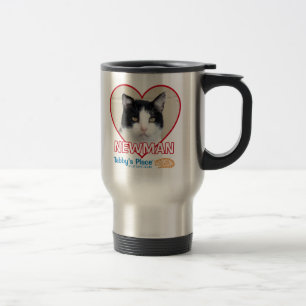 Newman - rostfreier Stahl-Reise-Tasse Reisebecher