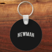 Newman Schlüsselanhänger (Vorderseite)