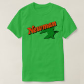 Newman T-Shirt (Design vorne)