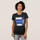 Newman u. Mondrian T-Shirt (Vorne ganz)